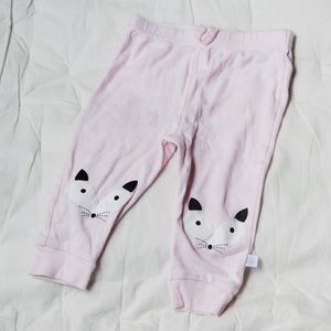 Rosie Pope Pink fox leggings